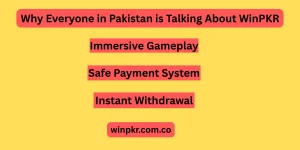 Why Everyone in Pakistan is Talking About WinPKR