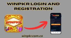winpkr login and registration