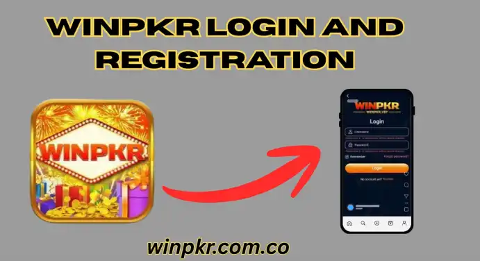 winpkr login and registration