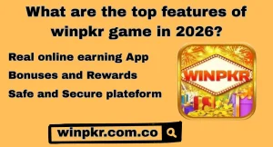 top features of the Winpkr game